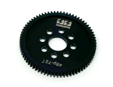 GRK Racing Spur Gear 48p/76T